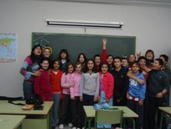 Taller de diversidad cultural en Cervera de Pisuerga