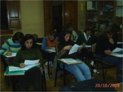 El CIL de Benavente da un curso de hostelería básica