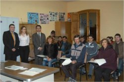 El CIL de Benavente lleva a cabo un curso de inserción socio-laboral