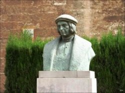 Juan Luis Vives, fundador de la psicología moderna, esta semana en arteHistoria