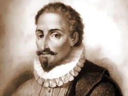 Cervantes, protagonista en arteHistoria esta semana
