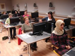Mañana finaliza segundo curso del Programa Iníci@te en el Centro de Integración Local de Briviesca