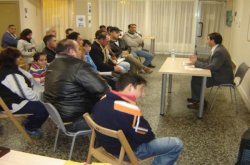 Curso de Hostelería en el CIL de Briviesca