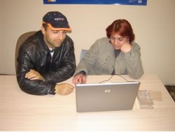 Curso de Informática con fines laborales en el CIL de Briviesca