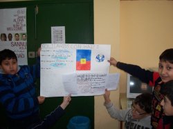 CIL El Burgo de Osma solidario con Haití