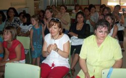 Productiva jornada de puertas abiertas en el Centro de Integración Local de El Burgo de Osma