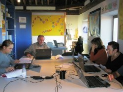 Cursos Iníci@te en el CIL de Cuéllar