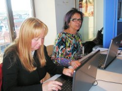 Cursos Iníci@te en el CIL de Cuéllar