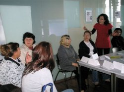 El CIL de Cuéllar promociona la salud