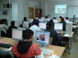 El Centro de Integración de Ponferrada clausura un curso de informática