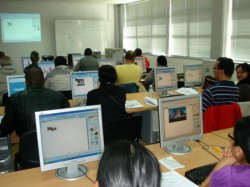 Curso de Inform&aacute;tica Marzo 2011