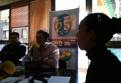 CIL Ponferrada tertulia en Radio Bierzo