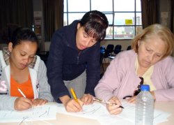 El CIL de Ponferrada imparte un curso de capacitación informática