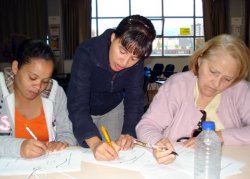 El CIL de Ponferrada imparte un curso de capacitación informática 