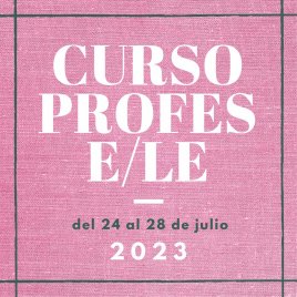 Curso profesores de Español