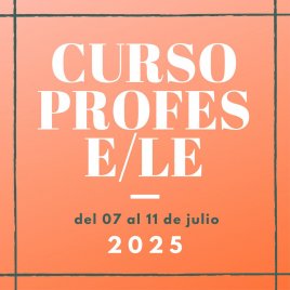 Curso profesores de Español