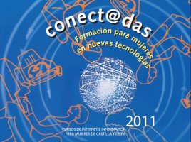 Cursos de Formación Programa CONECTADAS