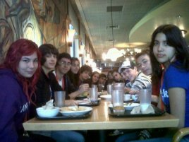 COMEDOR UW