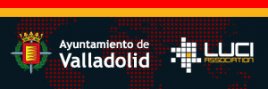 BECA / SCHOLARSHIP Ayuntamiento de Valladolid - LUCI