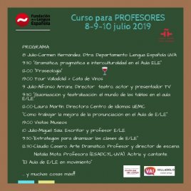 Curso de profesores E/LE