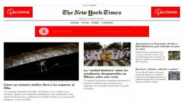 El New York Times en español