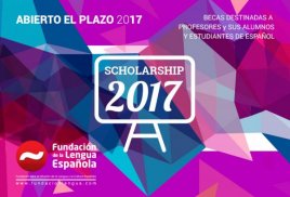 Programa Becas de Estudio 2017