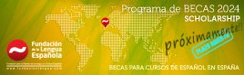 Scholarship/Becas 2024