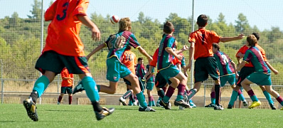 Sports & Spanish - Specialized Spanish - courses - Fundación para la