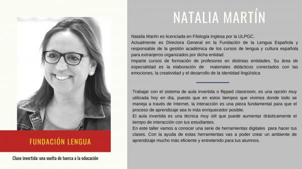 Encantada de participar :)