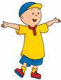 Caillou: Mi Mundo. Maletín con 6 cuentos + CD de actividades