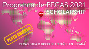 Scholarship / Becas 2021