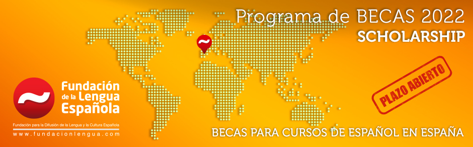 Scholarship/Becas 2022
