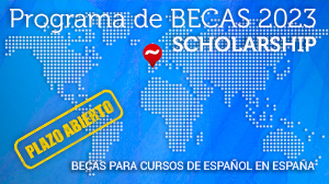 Scholarship / Becas 2023