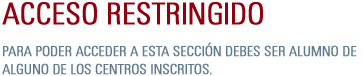 Unidades didácticas